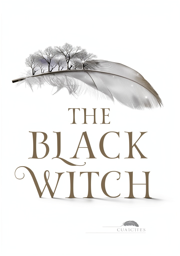 Installing Harlequin Teen The Black Witch Chronicles Fantasy eBook on a wooden desk