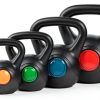Fitvids Kettlebells Vinyl Rust Resistant Weight Training Set-0