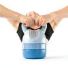 Adjustable Kettlebell Yes4All Cement Plastic Design-1