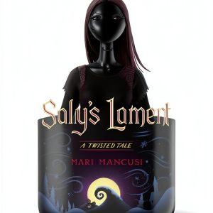 Disney Twisted Tales Book 19 Teen Dark Fantasy Romance-0
