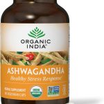 Organic India Ashwagandha Stress Relief Sleep Support-0