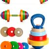 Sepco Kids Weight Set Adjustable Plastic Strength Training-5