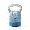 Adjustable Kettlebell Yes4All Cement Plastic Design-3