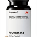 Momentous Ashwagandha Supplement Cognitive Focus Mental-0