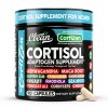 Cortisol Manager Supplements for Men and Women Organic Blend-0