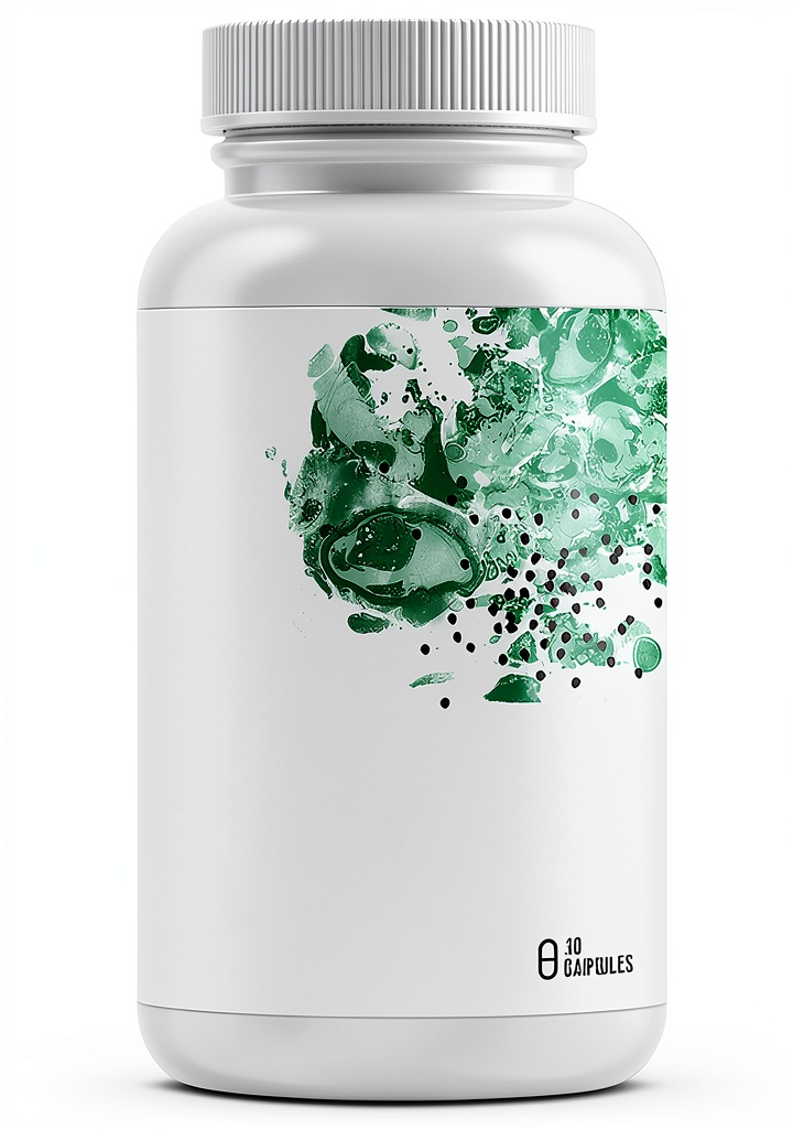 Thorne Ashwagandha Stress Support capsules bottle and ingredients