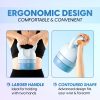 Adjustable Kettlebell Yes4All Cement Build for Home-4