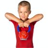 WOD Toys Kids Kettlebell Red Plastic Durable 4in-6