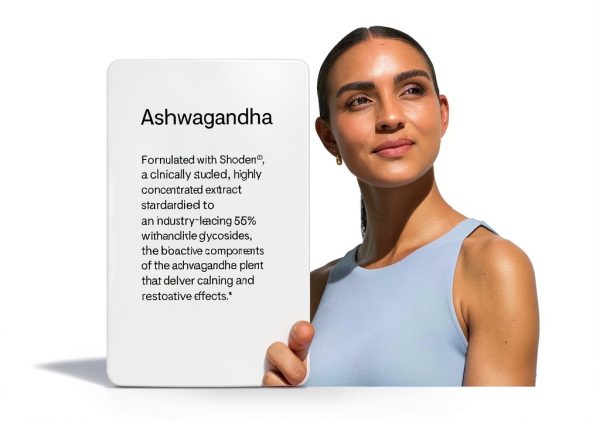 Thorne Ashwagandha Stress Support Capsules Adaptogenic-2