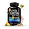 Cortisol Reducer Supplement Stress Support Vegan Formula-1
