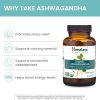 Himalaya Ashwagandha Stress Relief Supplement Capsules Gummy-3