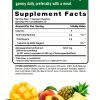Vegan Gummy Supplement for Adults Daily Nutrition Support-1