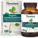 Himalaya Ashwagandha Stress Relief Supplement Capsules Gummy-0