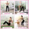 Yes4All Adjustable Kettlebell Compact Design 4 Colors-4