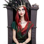Pumpkin Queen Series Teen Dark Fantasy Romance eBook-0