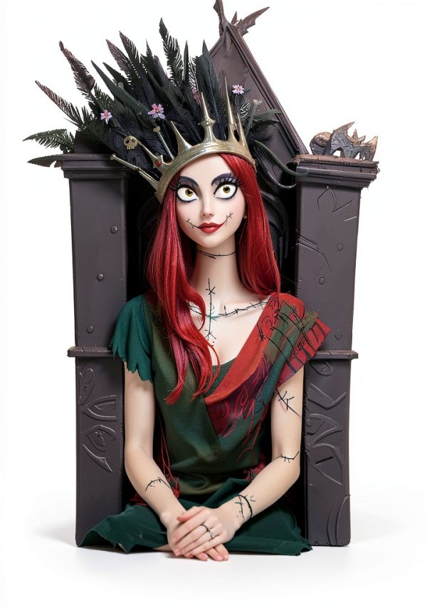 Pumpkin Queen Series Teen Dark Fantasy Romance eBook-0