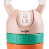 Adjustable Kettlebell Yes4All Cement Portable-0