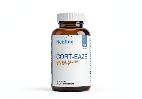 Cortisol Support Supplement Ashwagandha L-Theanine Magnolia-5