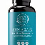 Zen Again Ashwagandha Cortisol Support Vegan Capsules-0