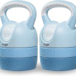 Adjustable Kettlebell Yes4All Cement Build for Home-0