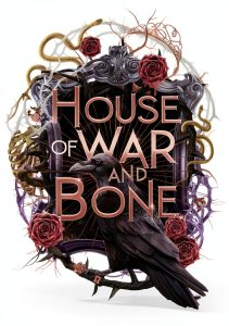 Gilded City Dark Fantasy eBook Teen Young Adult Series-0