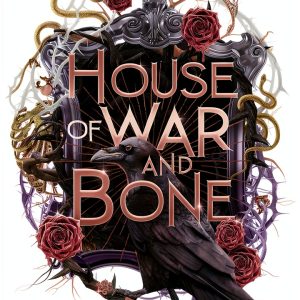 Gilded City Dark Fantasy eBook Teen Young Adult Series-0