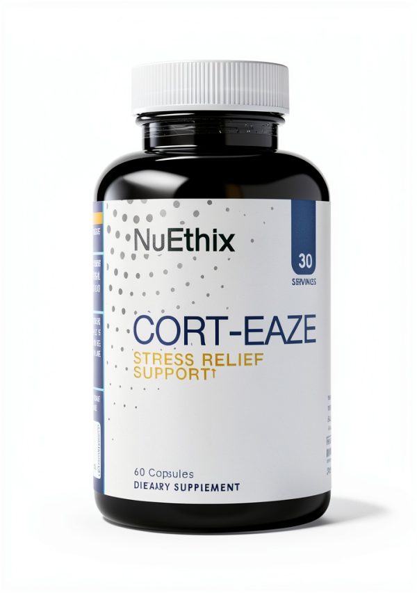 Cortisol Support Supplement Ashwagandha L-Theanine Magnolia-8