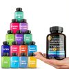 Cortisol Reducer Supplement Stress Support Vegan Formula-5