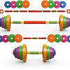Sepco Kids Weight Set Adjustable Plastic Strength Training-2