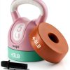 Adjustable Kettlebell Yes4All Cement Portable-2