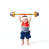 Sepco Kids Weight Set Adjustable Plastic Strength Training-4