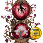 Delacorte Press Dark Fantasy Paranormal Romance Book-0