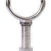 Adjustable Kettlebell Handle NewMe Fitness Silver-1