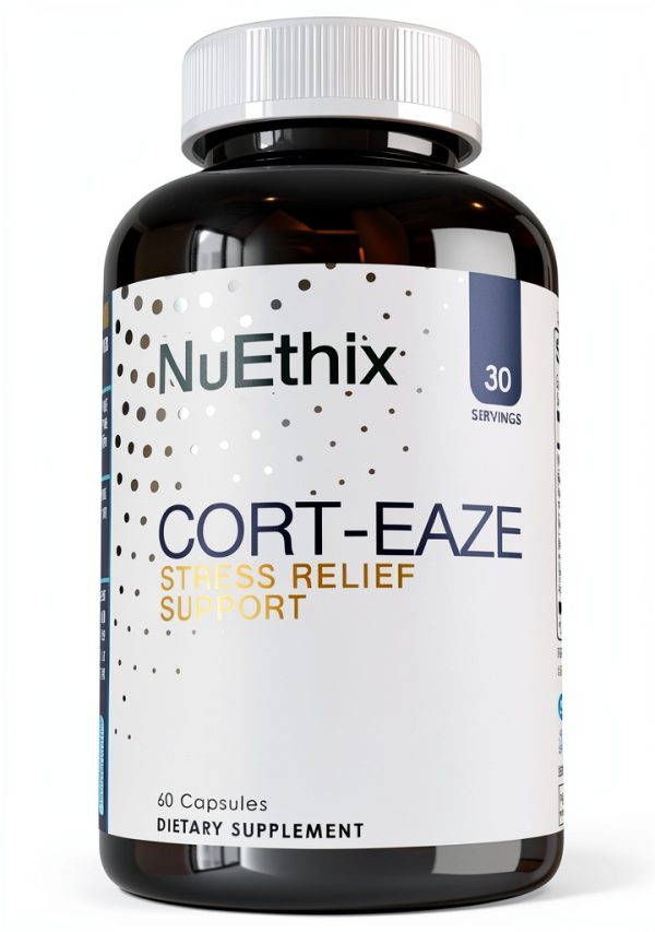 Cortisol Support Supplement Ashwagandha L-Theanine Magnolia-0