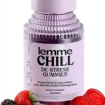 Lemme Chill Ashwagandha Stress Relief Supplement Vegetarian-0