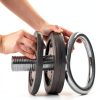 Adjustable Kettlebell Handle NewMe Fitness Silver-2