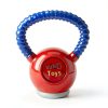 WOD Toys Kids Kettlebell Red Plastic Durable 4in-1