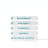 Zen Again Ashwagandha Cortisol Support Vegan Capsules-1
