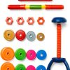 Sepco Kids Weight Set Adjustable Plastic Strength Training-3
