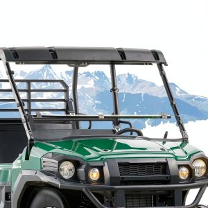 Mule Pro Flip Windshield StarknightMT UV Guard-0