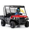 Mule Pro Flip Windshield StarknightMT UV Guard-3
