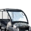 KEMIMOTO UTV Windshield PVC Front Guard for Mule-3