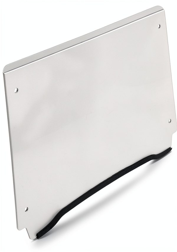 Polaris RZR 170 windshield Scarman polycarbonate-6