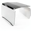 Polaris RZR 170 windshield Scarman polycarbonate-0