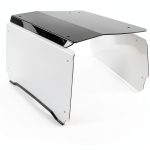 Polaris RZR 170 windshield Scarman polycarbonate-0