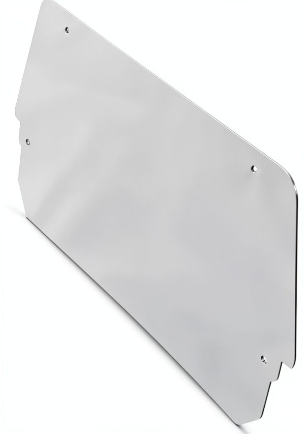 Polaris RZR 170 windshield Scarman polycarbonate-7
