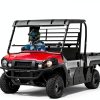 Mule Pro Flip Windshield StarknightMT UV Guard-8