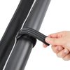 KEMIMOTO UTV Windshield PVC Front Guard for Mule-4