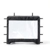 KEMIMOTO UTV Windshield PVC Front Guard for Mule-6