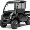 KEMIMOTO UTV Windshield PVC Front Guard for Mule-7